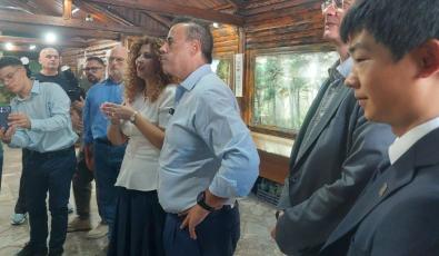 Παπασταύρου: «Καθοριστικός ο ρόλος της Δασικής Υπηρεσίας»