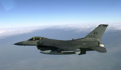 Η Τουρκία έστειλε έξι F-16 στα Kατεχόμενα