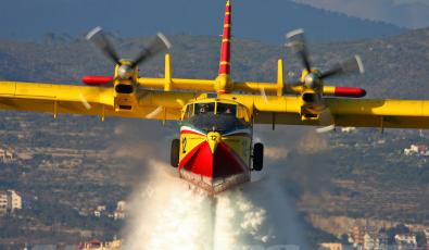 Πυρκαγιές: Drones, Canadair και ελικόπτερα στη μάχη για το καλοκαίρι του 2026