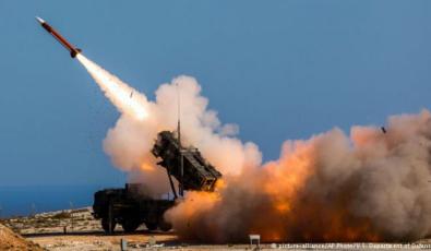 Eλληνικοί Patriot κατέρριψαν ιρανικούς βαλλιστικούς πυραύλους στη Σαουδική Αραβία