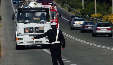 Δυτική Ελλάδα: Αυξήθηκαν οι επικίνδυνες παραβάσεις από τους οδηγούς το πρώτο εξάμηνο του 2025