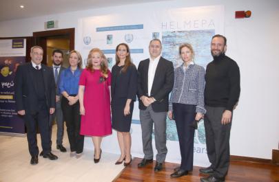 HELMEPA: 40 Xρόνια δράση για την υγεία των θαλασσών