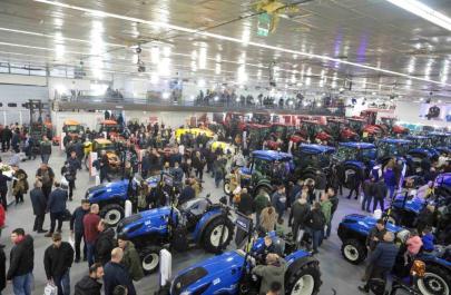 Από τα μπλόκα… στην Agrotica το Μάρτιο