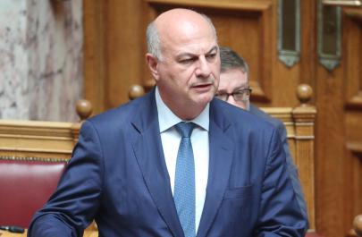 Τσιάρας: Στόχος η ανάκτηση των ενισχύσεων που καταβλήθηκαν παράνομα