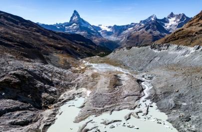 Ανησυχητική απώλεια παγετώνων ως το 2100 προβλέπουν οι επιστήμονες - Δυσοίωνες οι εκτιμήσεις για τις Άλπεις