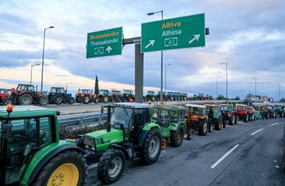 Αγρότες: Τι δεν ζήτησαν από τον Πρωθυπουργό