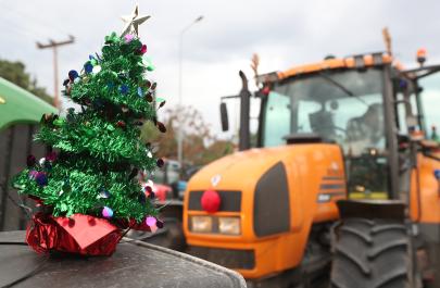 Αγρότες στο δρόμο (Νο ΙΙΙ): Γιατί δεν είμαστε Ολλανδία - Τα μαθήματα από τις… στατιστικές του ΟΠΕΚΕΠΕ