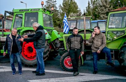 Μπλόκα: Κραυγή αγωνίας ή αδιέξοδο;