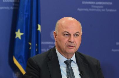 Τσιάρας: Το 87% των αγροτών που είναι ενταγμένοι στο πρόγραμμα για το χαμηλό ηλεκτρικό ρεύμα δεν έχουν ληξιπρόθεσμες οφειλές