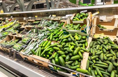 «Αγγούρια από χρυσάφι»: Ο πληθωρισμός στη Ρωσία εκτόξευσε τις τιμές κατά 100%