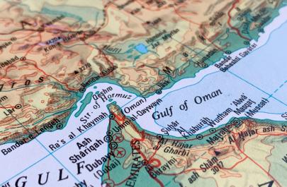 Από τα στενά του Ορμούζ στο καλάθι της νοικοκυράς