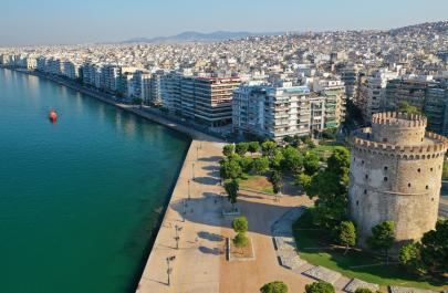 Οι υποδομές και οι αναπλάσεις – παρεμβάσεις που οδηγούν στη Θεσσαλονίκη της «επόμενης μέρας»