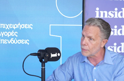 Γερουλάνος: Χαμένη ευκαιρία για τη χώρα το Ταμείο Ανάκαμψης - Πώς μπορεί να αλλάξει το παραγωγικό μοντέλο