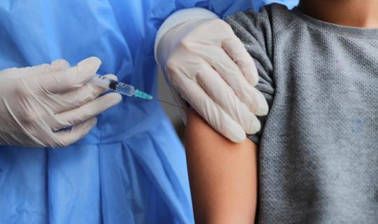 Νέα έκθεση ΠΟΥ - Unicef: Ανεμβολίαστα παραμένουν 14 εκατομμύρια βρέφη διεθνώς