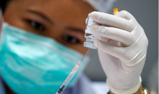 ΣΦΕΕ: Ο εμβολιασμός παιδιών έχει αποσοβήσει 289.000 κρούσματα και 266 θανάτους σε ετήσια βάση