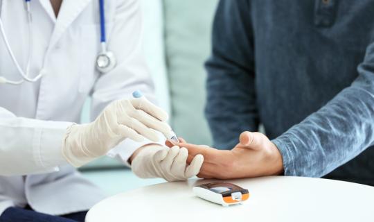 Πώς η απώλεια βάρους μπορεί να επηρεάσει τα άτομα με διαβήτη τύπου 2