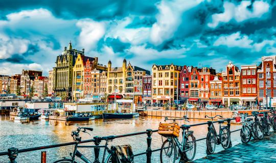 Τι να μην κάνετε στο Άμστερνταμ