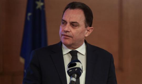Γεωργαντάς: Στα 500 εκατ. ευρώ η στήριξη του πρωτογενούς τομέα, για τη διασφάλιση της επισιτιστικής επάρκειας