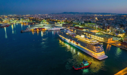 Σε «άσσο» για τον ΟΛΠ εξελίσσεται η κρουαζιέρα