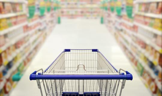 Επώνυμο απορρυπαντικό και γάλα ιδιωτικής ετικέτας προτιμούν οι Έλληνες