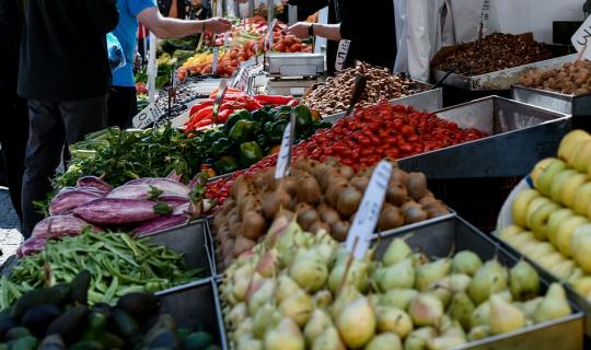 Πανελλαδική απεργία επ’ αόριστον στις λαϊκές αγορές από 7 Ιανουαρίου 2026