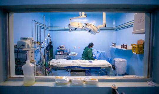 Η ψυχολογική και σωματική προετοιμασία πριν από χειρουργική επέμβαση ενισχύει το ανοσοποιητικό