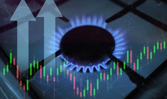 Καμπανάκι για τιμές φυσικού αερίου, πετρελαίου, τροφίμων - Νέες πιέσεις από ακραία καιρικά φαινόμενα και συρράξεις