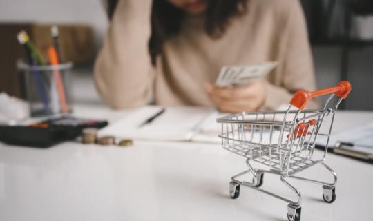 Η ακρίβεια στα τρόφιμα δεν είναι μόνο ελληνικό φαινόμενο...