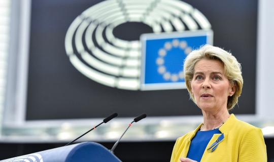 Φον ντερ Λάιεν: Ανακοίνωσε την απόσυρση επίμαχου νόμου για τα φυτοφάρμακα - Πρώτη ήττα της Πράσινης Συμφωνίας