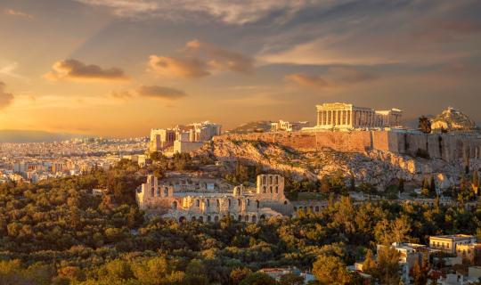 Εμφανίστηκε μετά από έναν αιώνα το ενδημικό φυτό της Ακρόπολης