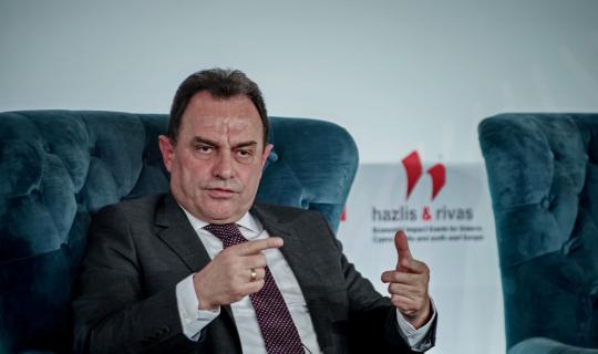 Γεωργαντάς: Ευρωπαϊκά μέτρα για να αποτραπεί η μακροπρόθεσμη ζημία στον αγροτικό τομέα