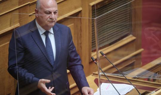 Τσιάρας: Σημαντικό στοίχημα η αναμόρφωση του ΟΠΕΚΕΠΕ - Συνάντηση με το νέο ΔΣ