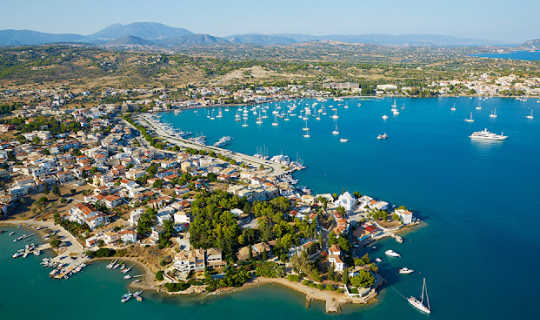 «Porto Heli Hospitality»: Ποια είναι η νέα τουριστική επένδυση με ξενοδοχείο και βίλες ύψους 96,5 εκατ.