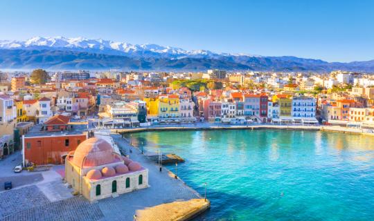National Geographic: Ένα ελληνικό νησί στους 15 κορυφαίους γαστρονομικούς προορισμούς του κόσμου