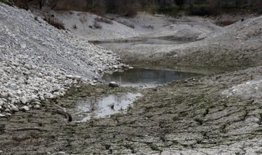 Το πρόβλημα δεν είναι (μόνο) η λειψυδρία, αλλά ότι κανείς δεν ασχολείται μαζί της!