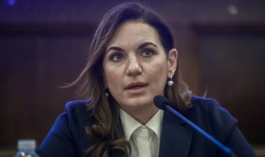 Κεφαλογιάννη: Εργαζόμαστε εντατικά για να θέσουμε ισχυρά θεμέλια για το αύριο του ελληνικού τουρισμού