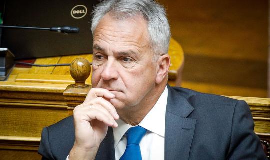 Βορίδης: Οι αγρότες μας ξέρουν ότι αυτή η κυβέρνηση τους έχει στηρίξει και ότι θα συνεχίσουμε να τους στηρίζουμε