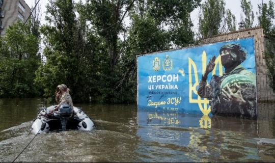 Άγνωστες πτυχές της κατάρρευσης του φράγματος που φτάνουν μέχρι τη Μεσόγειο!