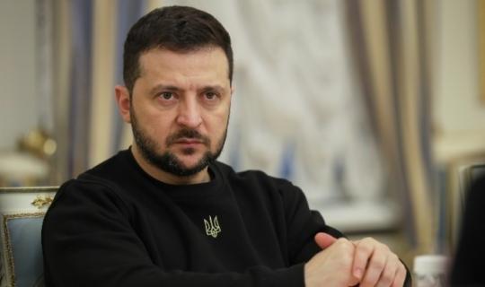 Ζελένσκι: Η Ρωσία θέλει να προκαλέσει «παγκόσμια καταστροφή» με κατάρρευση των αγορών τροφίμων