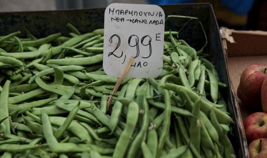 Πρ. Ένωσης Καταναλωτών για τρόφιμα: «Διακοπές στα νησιά η αισχροκέρδεια» – ΓΓ Εμπορίου: Διαρκείς οι έλεγχοι