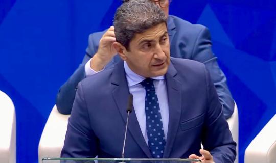 Αυγενάκης στο ΕΛΚ: Να δοθούν πρόσθετα κίνητρα στους νέους για να ασχοληθούν με τον πρωτογενή τομέα