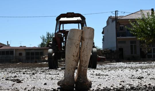 ΕΛΓΑ: Σήμερα η πληρωμή αποζημιώσεων 38,5 εκατ. ευρώ στην Πελοπόννησο για ζημίες από τον «Daniel»