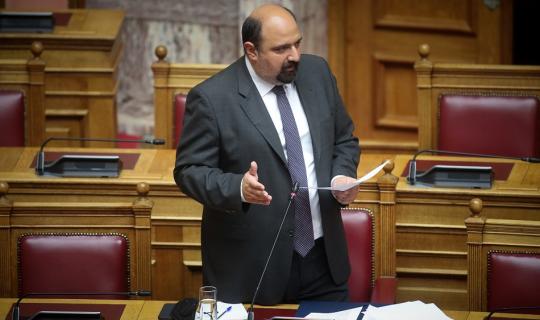 Τριαντόπουλος: Ο πρωτογενής τομέας της Θεσσαλίας θα ορθοποδήσει - Συνεχίζεται η υλοποίηση του πλαισίου της κρατικής αρωγής