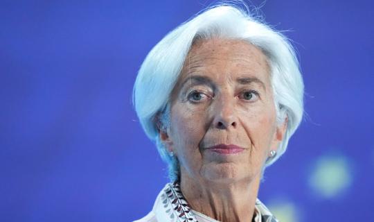Λαγκάρντ: Οι τιμές δεν θα πέσουν στα προ πανδημίας επίπεδα!