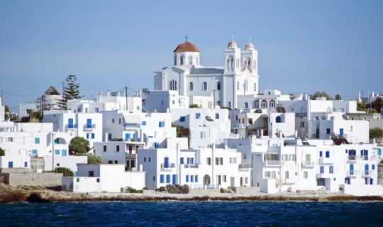 Το καλύτερο νησί στην Ευρώπη (και στον κόσμο) για το 2025 βρίσκεται στις Κυκλάδες