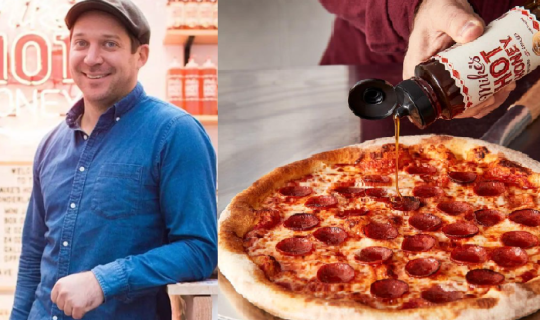 Βγάζει 40 εκατ. ευρώ από σάλτσα με spicy μέλι: «Είναι τέλεια για πίτσες μέχρι παγωτά»