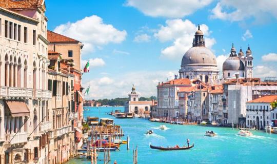 Οι 10 μικρές «Βενετίες» της Ευρώπης
