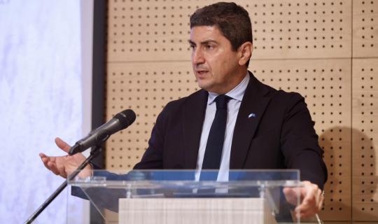 Αυγενάκης: Ενίσχυση της ανταγωνιστικότητας και νέα αγροτική επιχειρηματικότητα στόχος της κυβέρνησης