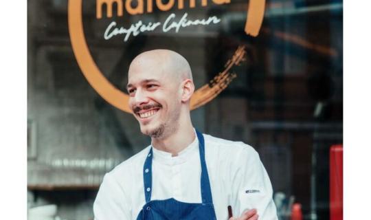 Έλληνας ένας από τους καλύτερους σεφ της χρονιάς σε Βέλγιο και Λουξεμβούργο