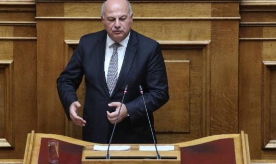 Τσιάρας: Κρίσιμος ο ρόλος της Ελληνίδας αγρότισσας στη γεωργία, στην κτηνοτροφία και στην αλιεία